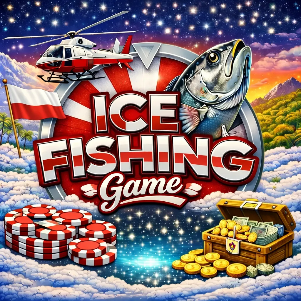 Czym jest ice fishing game i jak wygląda rozgrywka