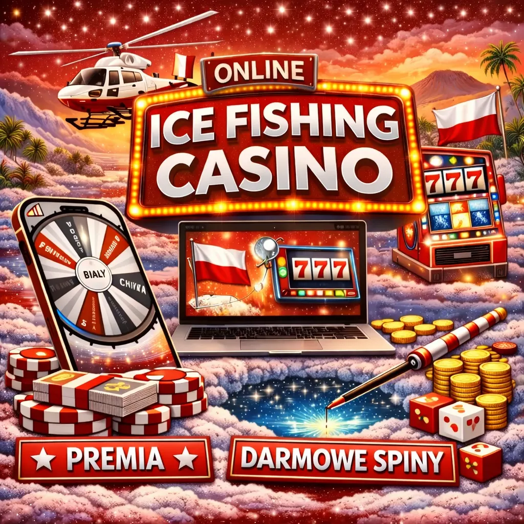 Bonusy i mnożniki w ice fishing casino