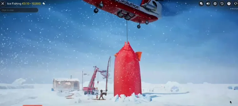 Ice Fishing