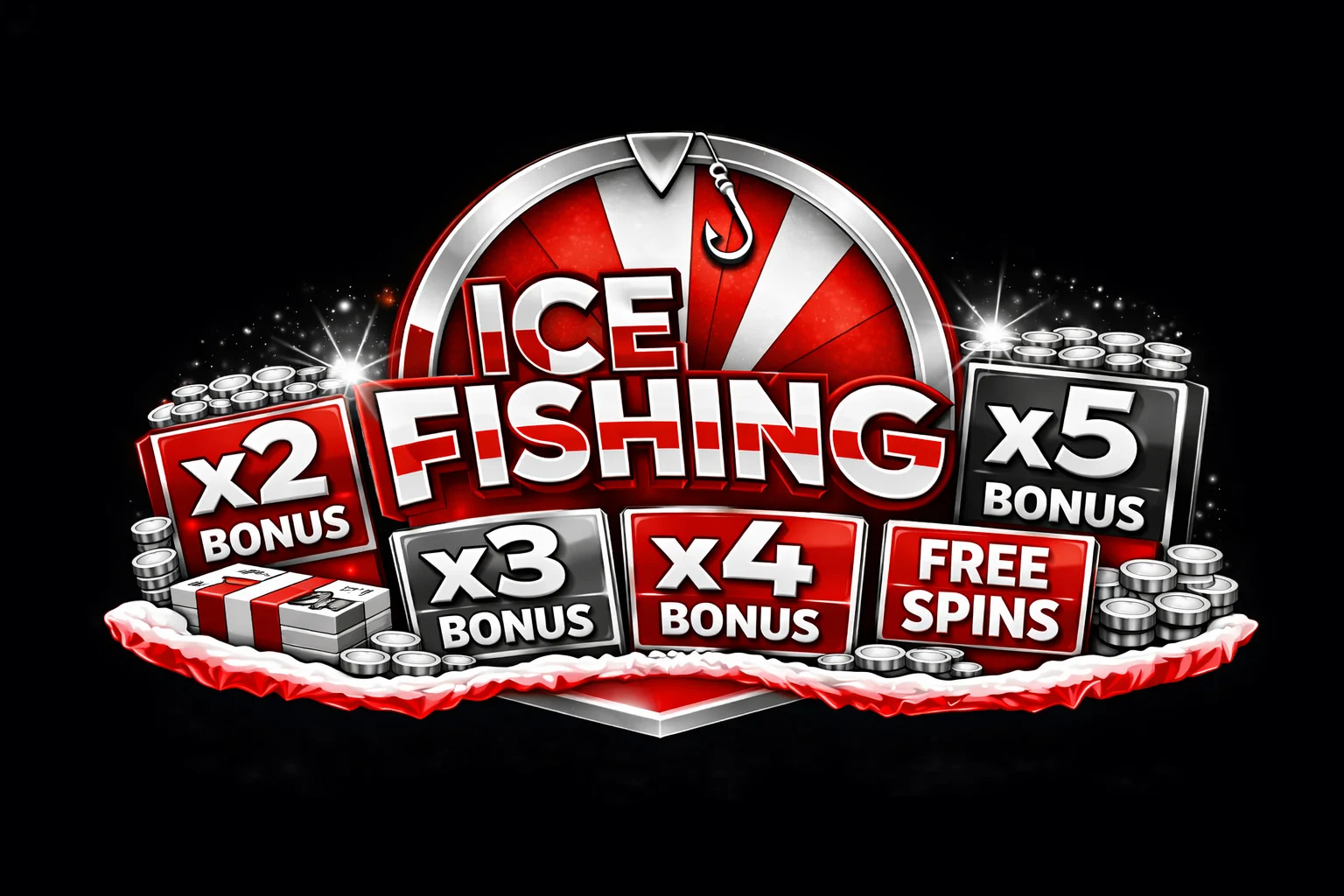 Czym jest ice fishing casino?
