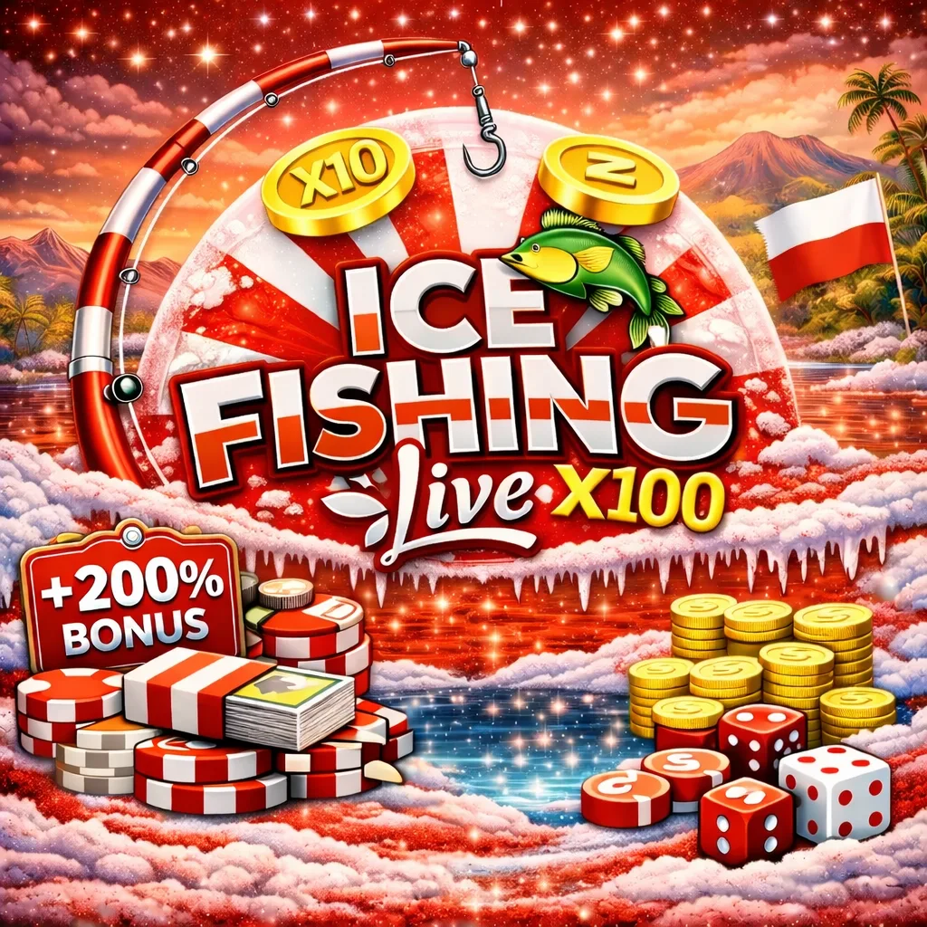 Czym jest Ice Fishing i na czym polega rozgrywka