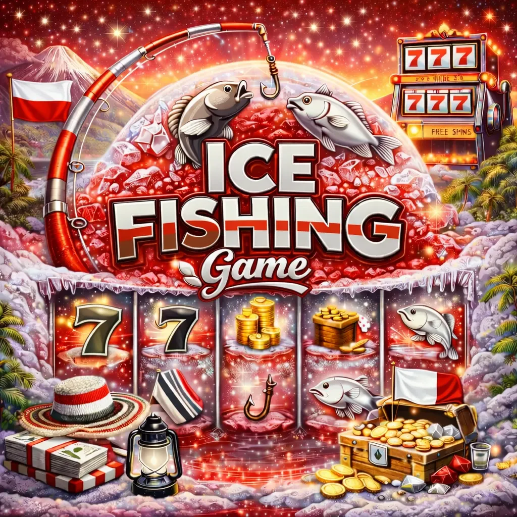 Gdzie grać w Ice Fishing online w Polsce